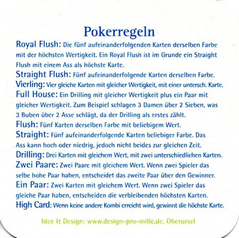 oberursel hg-he oberurs mein 5b (quad185-pokerregeln-blaugrn) 